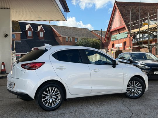 Mazda 2 SPORT NAV