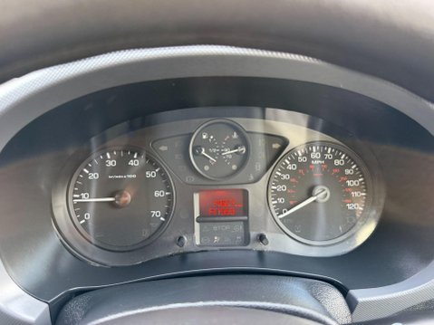 Peugeot Partner 1.6 BlueHDi 651 Professional Panel Van 5dr Diesel Manual L1 (112 g/km, 73.9 33