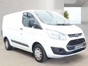 Ford Transit Custom 2.2 TDCi 290 Trend Panel Van 5dr Diesel Manual L1 H1 (186 g/km, 123 bhp)