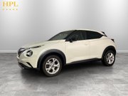 Nissan Juke 1.0 DIG-T N-Connecta SUV 5dr Petrol Manual Euro 6 (s/s) (117 ps) Alloys - A 3