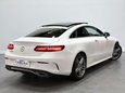 Mercedes-Benz E Class 2.0 E220d AMG Line (Premium) Coupe 2dr Diesel G-Tronic+ Euro 6 (s/s) (194 p 23