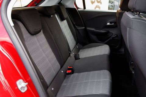 Vauxhall Corsa SE 32