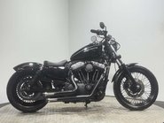 Harley-Davidson Sportster NIGHTSTER XL1200 N 2012 20K GREAT LOOKS NEW MOT AND SERVICED 1