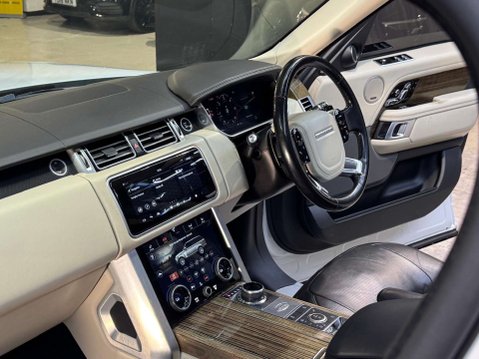 Land Rover Range Rover 3.0 Range Rover Vogue SDV6 Auto 4WD 5dr 90