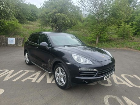 Porsche Cayenne D V6 TIPTRONIC