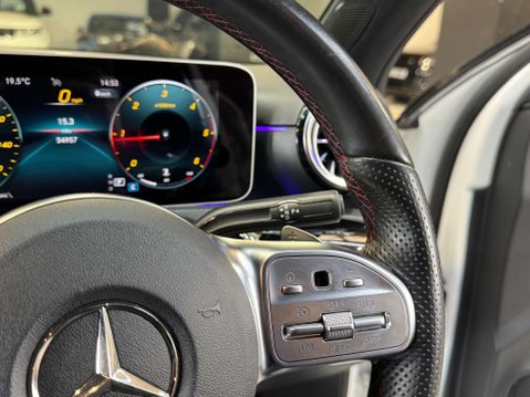 Mercedes-Benz A Class 1.5 A 180 AMG Line Premium D Auto 5dr 57