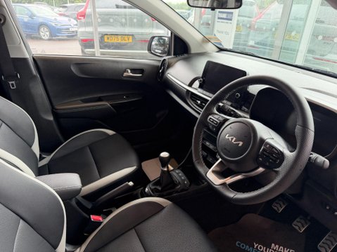Kia Picanto 1.0 GT-Line S Euro 6 (s/s) 5dr 23