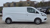 Ford Transit Custom 2.0 300 EcoBlue Limited Panel Van 5dr Diesel Manual L2 H1 Euro 6 (s/s) (130 11