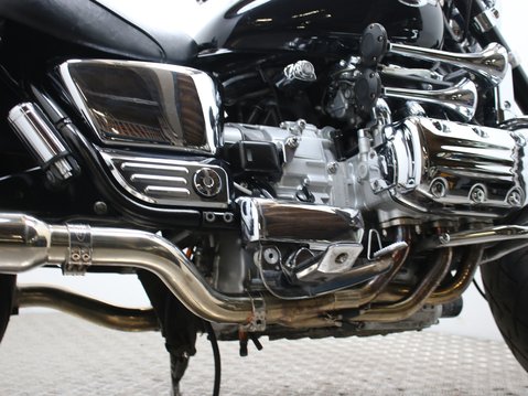 Honda Valkyrie F6C 26