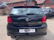 Volkswagen Polo SEL TSI 9