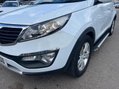 Kia Sportage 1.6 GDi EcoDynamics 2 2WD Euro 5 (s/s) 5dr 10