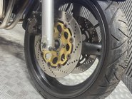 Suzuki Bandit 600 GSF S 2002 32K LONG MOT SERVICED 600CC A2 RESTRICTABLE FAIRED 33