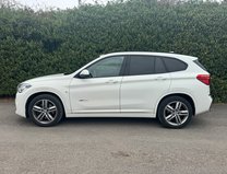 BMW X1 2.0 25d M Sport SUV 5dr Diesel Auto xDrive Euro 6 (s/s) (231 ps) 6