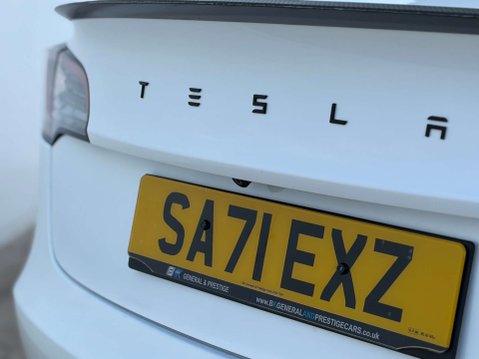Tesla Model 3 Model 3 Performance AWD 4WD 4dr 36