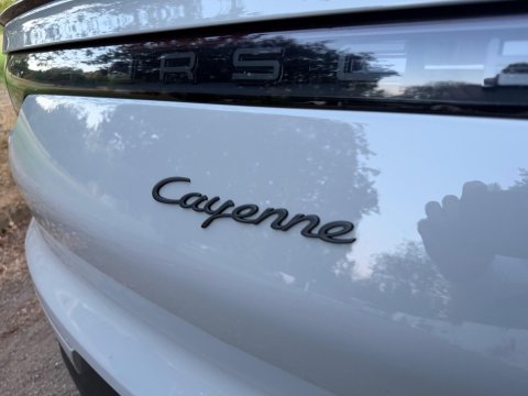Porsche Cayenne V6 PLATINUM EDITION 60