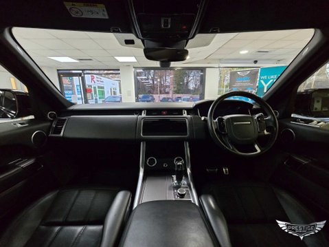 Land Rover Range Rover Sport 3.0 SD V6 HSE Auto 4WD Euro 6 (s/s) 5dr 25
