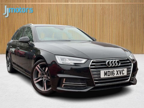 Audi A4 2.0 TDI S line Estate 5dr Diesel S Tronic Euro 6 (s/s) (190 ps) 1