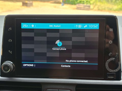 Citroen Berlingo 1.5 Berlingo 1000 Enterprise Blue HDi S/S 15