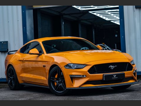 Ford Mustang 5.0 Mustang GT Auto 2dr 30