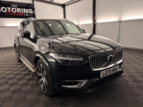 Volvo XC90 2.0h T8 Twin Engine Recharge 11.6kWh Inscription Pro Auto 4WD Euro 6 (s/s) 69