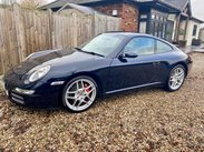 Porsche 911 3.6 997 Carrera 2dr 4