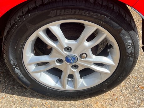 Ford Fiesta ZETEC 16