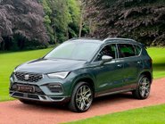SEAT Ateca ECOTSI FR SPORT DSG 33