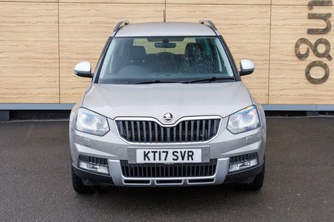 Skoda Yeti Outdoor SE L DRIVE TSI DSG 5
