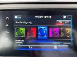 Renault Kadjar 1.5 Kadjar Iconic Blue dCi Auto 5dr 44