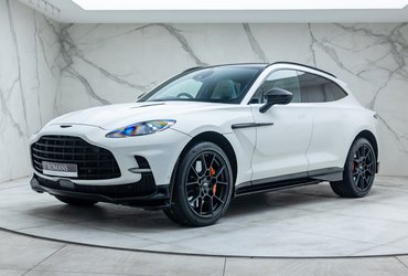 Aston Martin DBX 707