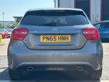 Mercedes-Benz A Class 1.5 A180 CDI Sport Edition Hatchback 5dr Diesel 7G-DCT Euro 5 (s/s) (109 ps 12