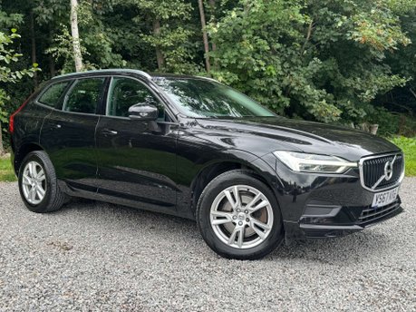 Volvo XC60 2.0 XC60 Momentum D4 AWD Auto 4WD 5dr