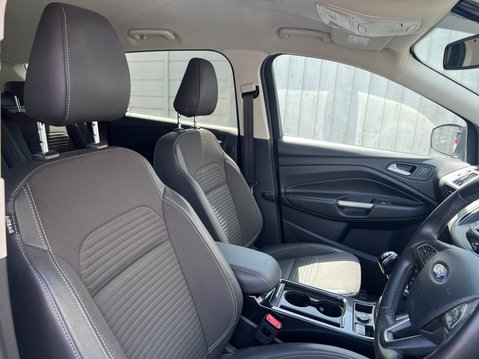 Ford Kuga 1.5T EcoBoost Titanium Edition SUV 5dr Petrol Manual Euro 6 (s/s) (150 ps) 11