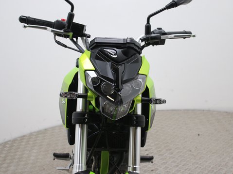 Benelli TNT TORNADO NAKED T 125 E5 32