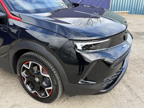 Vauxhall Mokka Electric 50kWh GS SUV 5dr Electric Auto (136 ps) 13