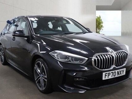 BMW 1 Series 1.5 118i M Sport Euro 6 (s/s) 5dr