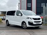 Peugeot Traveller 2.0 BlueHDi Allure Standard MPV 5dr Diesel Manual MWB Euro 6 (s/s) (150 ps) 6