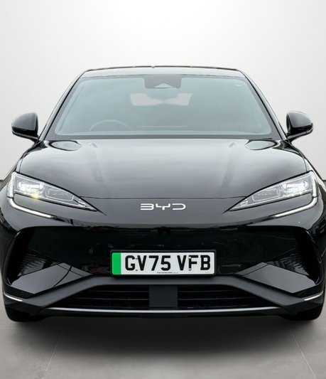 BYD Sealion 7 390kW Design AWD 83kWh 5dr Auto