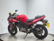Suzuki SV650 2006 21K RUNNING PROJECT BIKE 650CC 1 FORMER OWNER 5