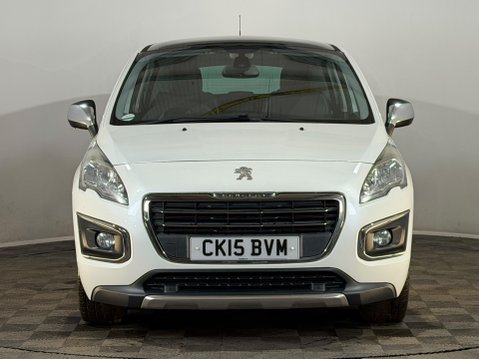 Peugeot 3008 E-HDI ALLURE 2
