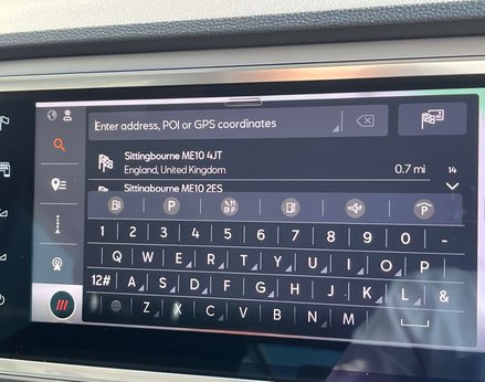 SEAT Ateca 1.5 Ateca FR TSi Evo 5dr 37