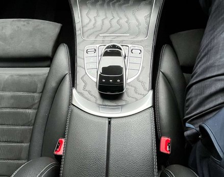 Mercedes-Benz C Class 1.5 C 200 AMG Line Premium Auto 5dr 59