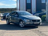 Volvo S60 2.0 D3 Business Edition Saloon 4dr Diesel Manual Euro 6 (s/s) (150 ps) 12