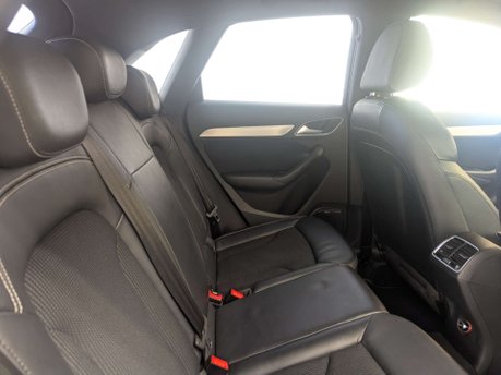 Audi Q3 1.4 Q3 S Line Edition TFSI 5dr 47