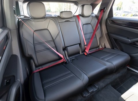 Porsche Cayenne S 15