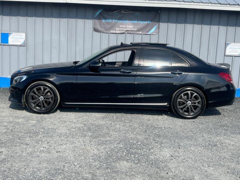 Mercedes-Benz C Class 2.1 C220d Sport (Premium Plus) G-Tronic+ Euro 6 (s/s) 4dr 21