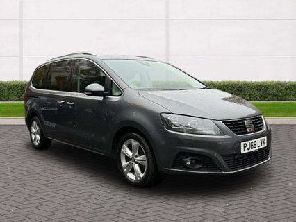 SEAT Alhambra 2.0 Alhambra Xcellence TDI Semi-Auto 5dr