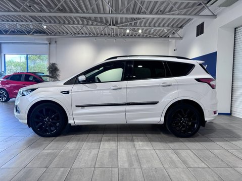 Ford Kuga 2.0 TDCi ST-Line X AWD Euro 6 (s/s) 5dr 6