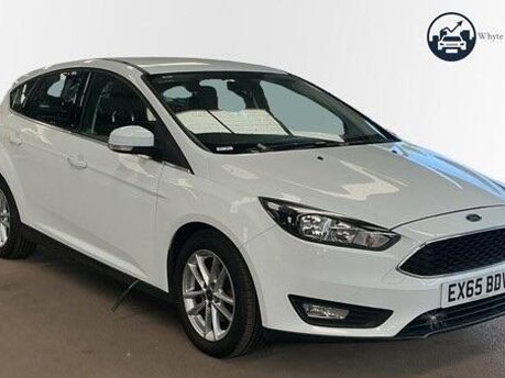 Ford Focus 1.0T EcoBoost Zetec Euro 6 (s/s) 5dr