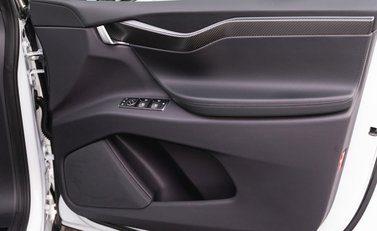 Tesla Model X Performance Ludicrous 24